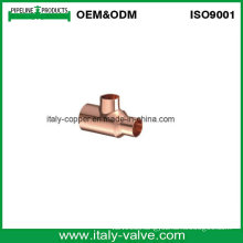 En1254 Copper Reduce Tee (AV8056)